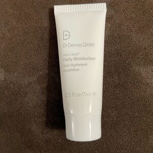 🌹3/$15🌹MINI Dr. Dennis Gross AlphaBeta Daily Moisturizer